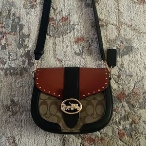 Brand new only worn once no tags but original bag!willing to negotiate price :)